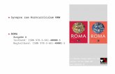   · Web viewROMA. Aus der folgenden . Synopse. geht detailliert hervor, wie mit dem lateinischen Unterrichtswerk ROMA die Anforderungen des Kerncurriculums Latein im 1. Lernjahr