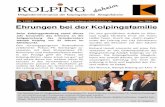 KOLPING fileeiner Kolping-Ferieneinrichtung. Fröhliche Wanderung Der Nardini-Weg in Mallersdorf Seite 3 „Aus eigener Kraft vermögen wir nichts, auch nicht das Geringste“ ...