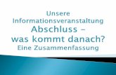 Ausbildung in einem Betrieb - rs-kerpen.de · In Deutschland zur Zeit ca. 330 anerkannte Ausbildungsberufe! Die meisten davon kann man (teilweise inzwischen wieder!) mit der Fachoberschulreife