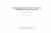 Integrated Services Digital Network - tkhf.adaxas.nettkhf.adaxas.net/cd2/WE ISDN.pdf · Integrated Services Digital Network Maximilian Pöllhuber Anzahl der Seiten: 159 Unterrichtsbegleitende