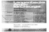 Band 364 * Kongreßbericht 1984 - Open Access LMU · Bleeding Peptic Ulcer- When is Surgical Treatment Indicated? 381 Bleeding Peptic Ulcer - When is Surgical Treatment Indicated