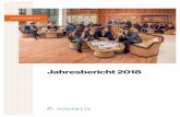 Jahresbericht 2018 - pensionskassen-novartis.ch · Die Pensionskasse Novartis 2 – ein innovatives Konzept Auch im stark regulierten Umfeld der beruflichen Vor sorge in der Schweiz