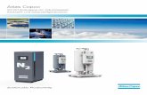 Atlas Copco - Merz Drucklufttechnik GmbH und Sauerstoffgeneratoren.pdf · Jahre Erfahrung in der Entwicklung von Kompressoren und hat die Konstruktion effizienter, innovativer und