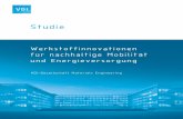 Studie - VDI Technologiezentrum GmbH · Vorwort 5 VVVDI-GD-M Vorwort Sehr geehrte Leserinnen und Leser, mehr als 60 % aller Produktinnovationen gründen auf neuen oder verbesserten