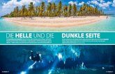 Die helle unD Die dunkle Seite - Nautilus Tauchreisennautilustauchreisen.de/wp-content/uploads/2016/10/Dom_Rep_unterwasser... · Kebab der Insel. Wem also nach den ersten Tauchgängen