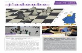 Ausgabe07 13 Druck - deutsche-schachjugend.de · be als Partie des Tages durchsetzen: Jari Reuker erhält den 20-EURO-Gutschein für seinen Sieg, erzielt mit dem Evans-Gambit am Spitzenbrett