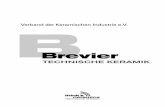 Brevier Ü1 Neues Bild - vogt-ceramic.de e-book.pdf · Um die Eigenschaften von Keramik sinnvoll und effektiv nutzen zu können, reicht es nicht, ein vorhandenes Bauelement aus herkömm-