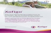 Xofigo - uniklinikum-saarland.de · Beachten Sie bitte auch die Xofigo®-Packungsbeilage. Eine neue Behandlungsmöglichkeit für Patienten, die an Prostatakrebs leiden, der sich auf