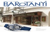 Uhrmacher & Juwelier - barotanyi.at · Inspiriert von der legendären Memovox Polaris aus dem Jahr 1968, ist die neue Kollektion jedoch weit mehr als eine Hom - mage an ein historisches