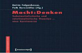2017-12-21 14-54-10 --- Projekt: transcript.anzeigen ... · 10 Falk Bornmüller/Katrin Felgenhauer senheit«, die als Populismus zuweilen in offene Feindseligkeit gegenüber . demokratischen