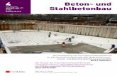 4 Beton- und 112. Jahrgang Stahlbetonbau - adicon.de · einer 400- bis 500-prozentigen rechnerischen Rissbreitenbe- schränkung] in Verbindung mit WU-Planung und Betontechno- logie