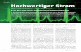 rubrik therapie Hochwertiger Strom - ems-sportstudio.de · 55 medicalsports network 01.11 rubrik 01.11 therapie Bei der modulierten Mittelfrequenz elektrotherapie (MET) werden auf