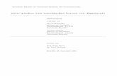 Neue Ans¨atze zum maschinellen Lernen von Alignments ugrossek/media/da_ugtl.pdf  Zusammenfassung