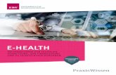 E-HEaltH - kvhh.net · Liebe KoLLeginnen, Liebe KoLLegen, wie in vielen anderen Bereichen gewinnt die Digitalisierung auch im Gesundheitswesen immer mehr an Bedeutung.