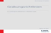 ZD Brosch Grabstandards L06 - lwl.org .Grabungsrichtlinien f¼r arch¤ologische Manahmen in Westfalen-Lippe