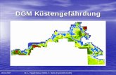 DGM Küstengefährdung - GeoMVarchiv.geomv.de/geoforum/2007/18-04_MI/D2_DGM_Tiepolt_2.pdf · 18.04.2007 Dr. L. Tiepolt (Staun HRO), F. Reihs (HydroGIS GmbH) Datenaufbereitung Digitalisierung