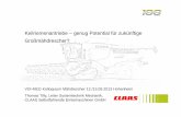 Keilriemenantriebe – genug Potential für zukünftige ...app.claas.com/2013/university-symposia/download/hohenheim/do_16_45h_tilly.pdf · PDF fileKeilriemenantriebe – genug Potential