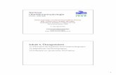 Seminar Oberflächenhydrologie - BOKU · 1 Seminar Oberflächenhydrologie LV-Nr.: 816.305 Modul Hydrologie und Wasserwirtschaftliche Planung Mag. KTWW (431) und Mag. WU (432) Gebundenes