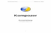 Kompozer - fss-hh.de · PDF fileFritz-Schumacher Schule Bildende Kunst - Balfanz 1 Kompozer Kurzanleitung Für Kompozer Version 0.7.10
