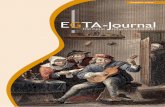 Ausgabe 6 • 4/2019 - egta-d.de · Prof. Jens Wagner stellt seine mit Anna Tasiemska entwickelte Gitarrenschule für Kinder im Grundschulalter vor, wel-che einen interessanten pädagogischen
