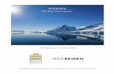 Antarktis - reisen.nzz.chreisen.nzz.ch/wp-content/uploads/2016/12/NZZ_Ponant_Programm_2018_kl.pdf · Leserreise „Antarktis“ 3 Reisebeschreibung 1. Tag, Montag, 26. Februar 2018: