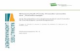Wissenschaft-Praxis-Transfer jenseits der „Verladerampe“modul-b.nachhaltiges-landmanagement.de/.../8...Transfer-Implementation.pdf · nisses von Transfer und Implementation, bezogen
