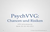 PsychVVG: Chancen und Risiken - apk-ev.de · angehoben werden, damit eine einheitliche Basis geschaffen wird. • Nachweis der Besetzung 2016 als Referenzjahr • 2017-2019 Anspruch
