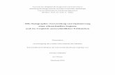 MR-Sialographie: Entwicklung und Optimierung einer ...ediss.sub.uni-hamburg.de/volltexte/2006/3063/pdf/Dissertation.pdf · facialis und der Nervus hypoglossus. Der Ausführungsgang