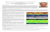 CO – globale Stoffdynamik der NASA - buergerschutz-tag.de fileGesellschaft Deutscher Chemiker – 6. SEC Jahrestagung 2016 in Münster Posterpräsentation CO2 – globale Stoffdynamik