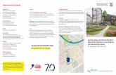 Parkhaus am Stadionring Lageplan Site plan · Quartierstagung Nordrhein-Westfalen – Zukunft der Quartiere in einer digitalen und lebenswerten Heimat 24. November 2016, Bochum
