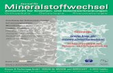 2007; 14 (2), 68-73 mineralstoffwechsel · 68 J. MINER. STOFFWECHS. 2/2007 Zuordnung der Schmerzlokalisation bei monosegmentaler Wurzelirritation in der unteren Lendenwirbelsäule