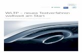 WLTP – neues Testverfahren weltweit am Start · 3 #1 Wieso ein neues Testverfahren? #4 Wie werden Plug-in-Hybride und Elektroautos gemessen? #7 Wie werden Flotten-Emissionsgrenzwerte