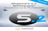 whitepaper 8 JULI 2016 - webweit.de · System, die neuen Marketing-highlights, Schnittstellen zu anderen Systemen und vieles mehr. Es geht um Ihren zukünftigen Online-Shop. Nehmen