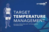 TARGET - emcools.com · FLEX.PAD MINI - Kleinste Designvariante für lokale Kühlung - Kältetherapie bei stumpfem Trauma / nach orthopädischen Eingriffen ... Booster zur Initialkühlung