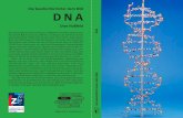 Die Geschichte hinter dem Bild DNA - biodidaktik.uni-jena.de · DNA Uwe Hoßfeld Die Geschichte hinter dem Bild ISBN: 978-3-946939-50-4 Das menschliche Genom umfasst 3,2 Milliarden