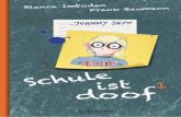 Johnny Depp - download.e-bookshelf.de · 7 1 Nein, ich heisse nicht Johnny Depp. Meine Schulkame-raden sind es, die mich so nennen. Johnny Depp. Ich weiss es. Sie machen nicht einmal