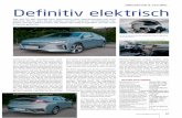 Definitiv elektrisch - flotte.de Hyundai.pdf · IOVATIO TECHIK Flottenmanagement 2/2018 87 Definitiv elektrisch *o. Autovermieter u. o. Tageszulassungen **bei 30.000 km p.a., 36 Monate