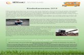 Kinderkarawane 2019 - merhamet-deutschland.demerhamet-deutschland.de/wp-content/uploads/2019/04/Merhamet-19-01_O... · Hilflose, Kinder, ältere Menschen und Frauen sind immer diejenigen,