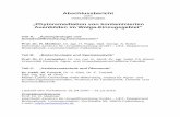 Abschlussbericht „Phytoremediation von kontaminierten ... · I VORWORT zum Verbundvorhaben „Phytoremediation von kontaminierten Auenböden im Wolga-Einzugsgebiet“ Flussauen