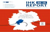 IHK REPORT - darmstadt.ihk.de · ihk report magazin der industrie und handelskammer darmstadt rhein main neckar ˜˚-˝˙ vertriebskonzept ein produkt als gesamterlebnis vollversammlung