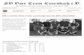 SV Dart Team Essenbach e.V. - .Seite 22.Saison 2011/2012 DTE Hauptarchiv Dart Team Essenbach 2 -DVO