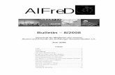 Bulletin – 8/2008 - uni-due.de · AlFreD Alumni und Freunde der Duisburger Ostasienstudien e. V. Bulletin – 8/2008 Zeitschrift für Mitglieder des Vereins Alumni und Freunde der