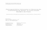 Planungsrechtliche Instrumente zur Steuerung der ...edoc.sub.uni-hamburg.de/hcu/volltexte/2012/33/pdf/Bachelorarbeit_Hausmann.pdf · Zulassung von Wohnnutzungen im Innenbereich nach