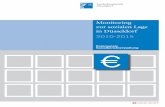 Monitoring zur sozialen Lage in D¼sseldorf 2010-2015 .Monitoringbericht zur sozialen Lage in D¼sseldorf