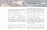 Kontrastmittelultraschall (CEUS) bei Leberläsionen · SchweizMedForum 2009;9(50):916 916 einen Regeneratknoten hin. Pathognomonisch für die fokal-noduläre Hyperplasie (FNH) ist