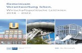 Wirtschaftspolitische Leitlinien 2018 – 2022. · 10 2018 2022 wurde. Das Dortmunder Erfolgsmodell, Wissen und Wirtschaft zu verknüpfen, hat in der Region längst Früchte getragen.