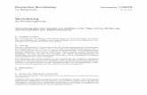Verordnung - DIP21dip21.bundestag.de/dip21/btd/14/095/1409579.pdf · tretens von Artikel 1 der Verordnung] geltenden bergrecht- lichen Zulassungen oder abgeschlossenen rechtsgültigen