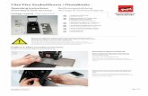 Clixx’Pixx StudioAlbums / PhotoBooks - promaxx.de · German utility models have been applied in DE covering the PhotoBook covers, the Clixx‘Pixx Ring System and other propri-