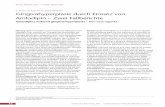 C. Fuchs1 2, N. Schulz-Weidner Gingivahyperplasie durch ... · Deutscher Ärzte-Verlag, Köln Oralprophylaxe & Kinderzahnheilkunde 33 (2011) 1-