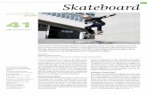 praxis 2008 41 skateboard d - mobilesport.ch · mobile 3| 08 Skateboard // Basics 3 zMarc Kobel ist Mit-Initiant des Schulsportprogramms «Surf at School», welches interessierten
